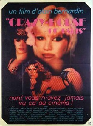 CRAZY HORSE DE PARIS